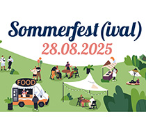 Webbanner Sommerfest